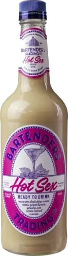 Brand New Bartenders Trading Co Hot Sex 1L