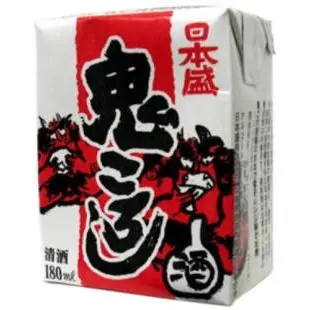 Nihonsakari Onikoroshi Sake Box Editor’s Pick