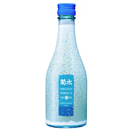 Buy Online Kikusui Perfect Snow Unfiltered Sake