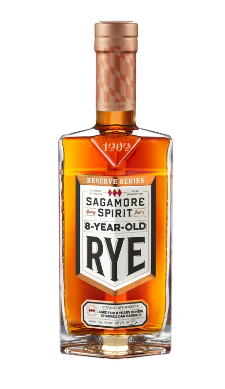 Buy Today Sagamore Rye 8 Year 750Ml