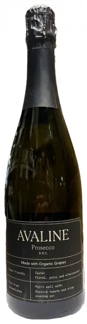 Avaline Prosecco Extra Brut (750ml) Holiday Sale