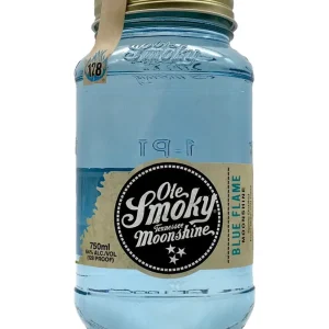Ole Smoky Moonshine Blue Flame 750Ml Hassle-Free Returns