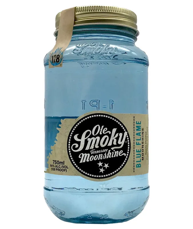 Ole Smoky Moonshine Blue Flame 750Ml Hassle-Free Returns