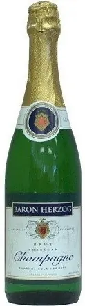 Shop Now Baron Herzog Champagne (750ml)