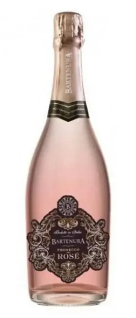 Bartenura Prosecco Rose Brut (750ml) Buy Direct