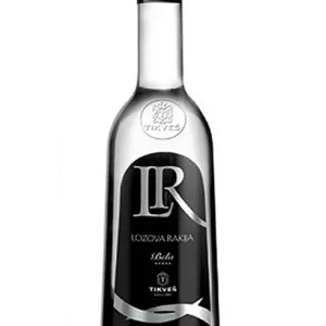 Tikves Lozova Rakija 100 Proof White Brandy L Super Sale