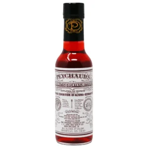 Peychaud’s Aromatic Cocktail Bitters 5oz Clearance