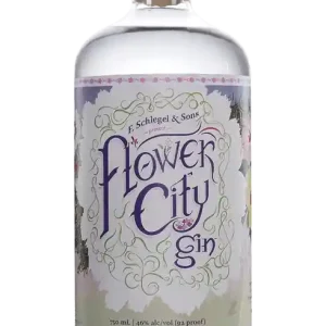 Flower City Gin 1L Markdown
