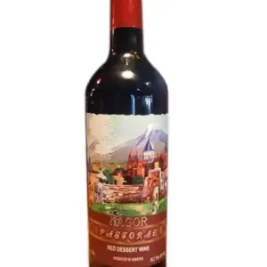 KAGOR RED DESSERT WINE ARMENIA 750ML No Minimum Order