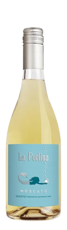 LA PERLINA MOSCATO VENETO IGT ITALY NV 750ML Save Now