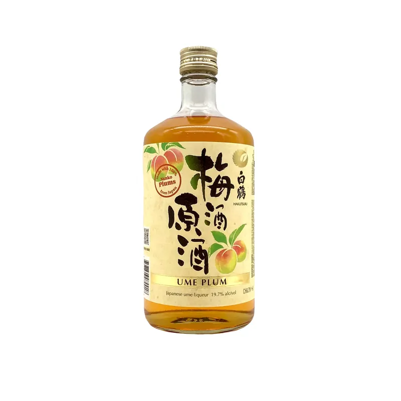 While Supplies Last Hakutsuru Ume Plum
