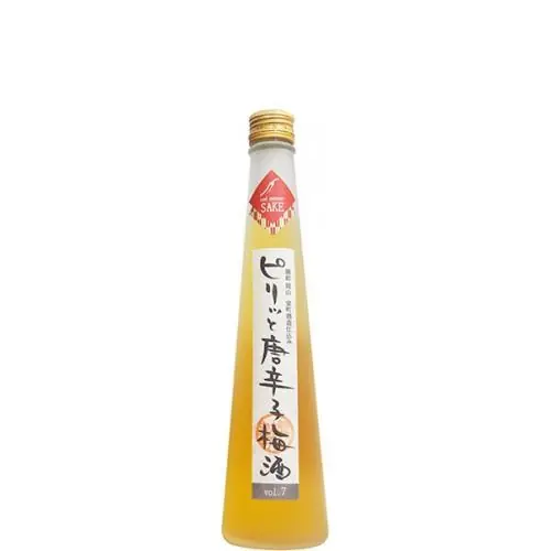 Piritto Togarashi Umeshu Price Drop