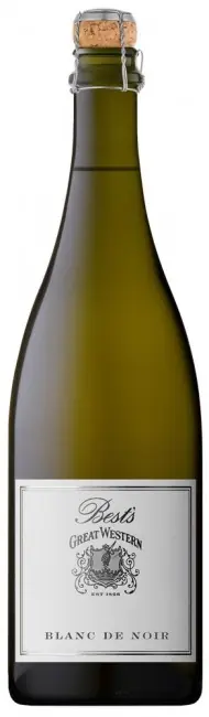 Best's Great Western Blanc de Noir 2024 (750ml) Trending