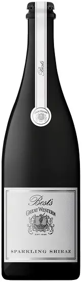 Last Chance Best's Great Western Sparkling Shiraz 2020 (750ml)