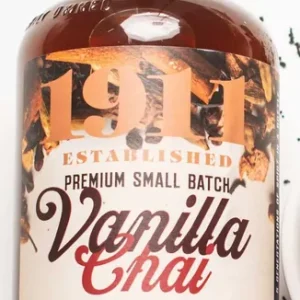 1911 Vanilla Chai Vodka 750Ml Place Order