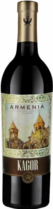 ARMENIA KAGOR RED WINE SWEET ARMENIA 750ML Order Now