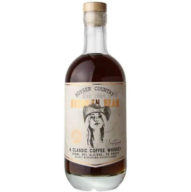 Buy Today Hoyser Country Drunken Bean Coffee Whiskey 750Ml