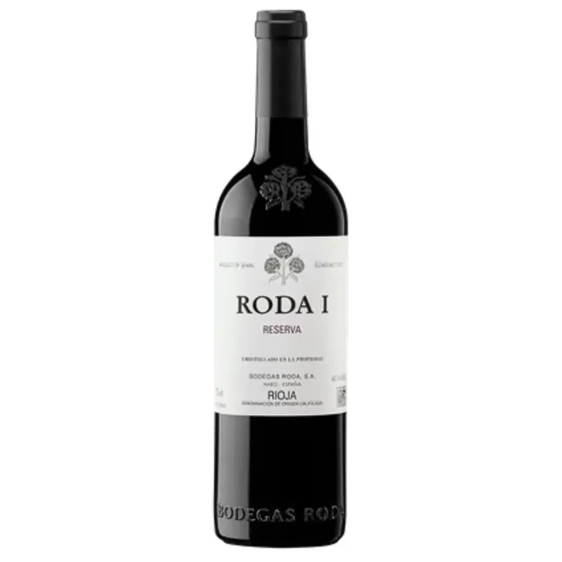 While Supplies Last 2005 | Bodegas Roda 'Roda I' Reserva | Rioja
