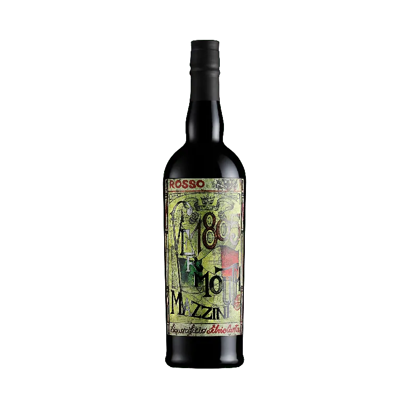 Silvio Carta Mazzini Rosso Vermouth Time-Limited