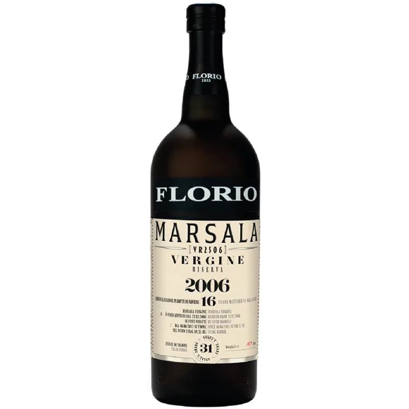 2006 | Florio Terre Arse Marsala Vergine Riserva | Sicily Trending