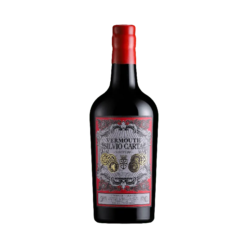 Final Sale Silvio Carta Rosso Sardegna Vermouth
