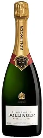 Certified Bollinger Special Cuvee (750ml)