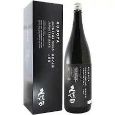 KUBOTA JUNMAI DAIGINJO SAKE JAPAN 720ML Price Cut