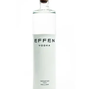 Low Price Effen Vodka 1L