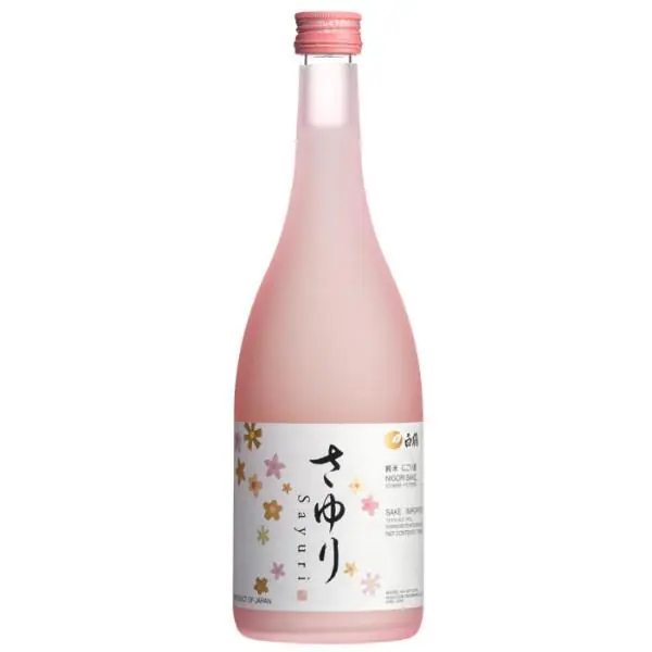 Grab Now Hakutsuru Sayuri Nigori Sake