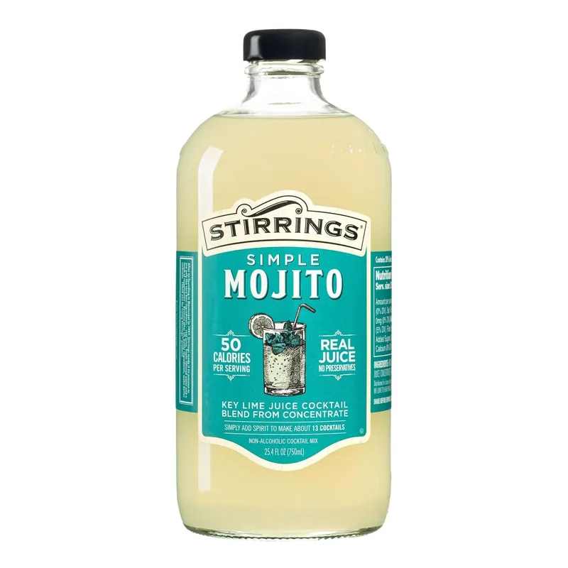 Stirrings Mojito Mix Next Day Delivery