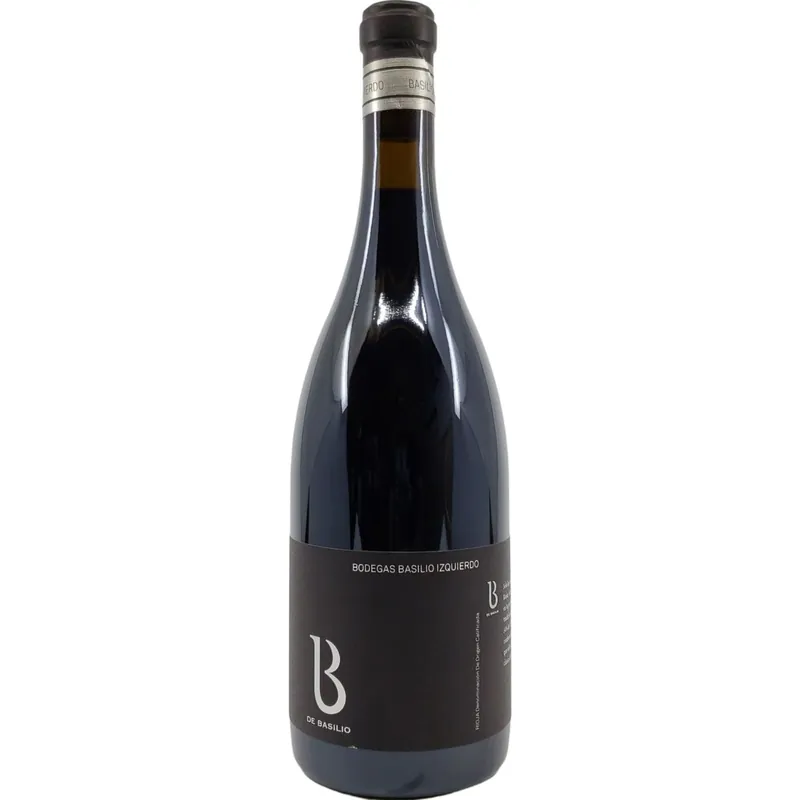 Hassle-Free Returns 2008 | Bodegas Basilio Izquierdo 'B de Basilio' Tinto | Rioja