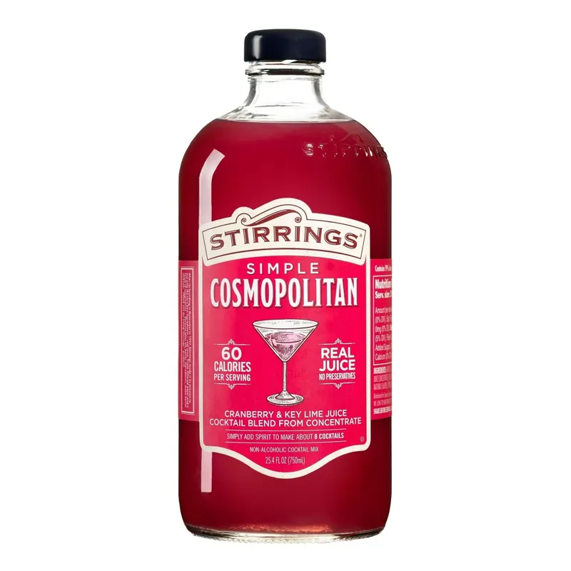 Handmade Stirrings Cosmopolitan Mix