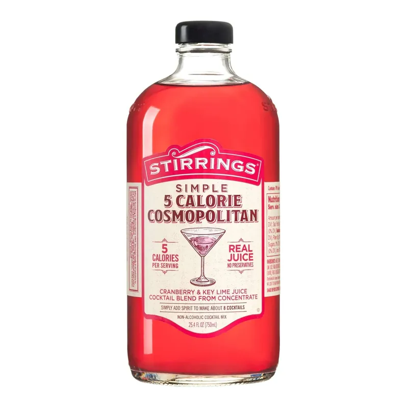 Stirrings 5 Calorie Cosmopolitan Mix Latest