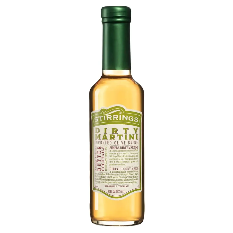 Flash Sale Stirrings Dirty Martini Mix