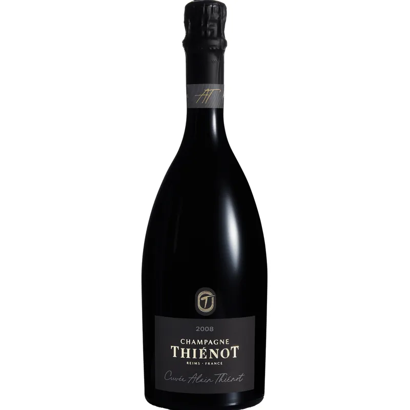 Affordable 2008 | Thienot 'Cuvee Alain Thienot' | Champagne