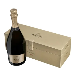 High Quality HENRIOT CUVE HEMERA CHAMPAGNE BRUT FRANCE 2013