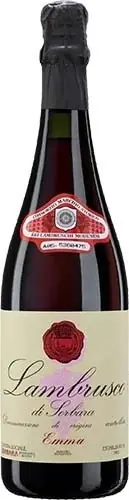 Cantina di Sorbara Lambrusco di Sorbara Emma (750ml) Big Sale