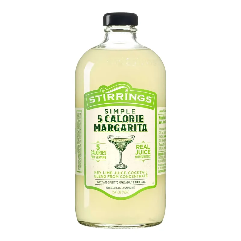 Best Seller Stirrings 5 Calorie Margarita Mix