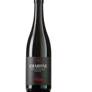 Free Returns ALLEGRINI AMARONE DELLA VALPOLICELLA CLASSICO DOCG ITALY 2019