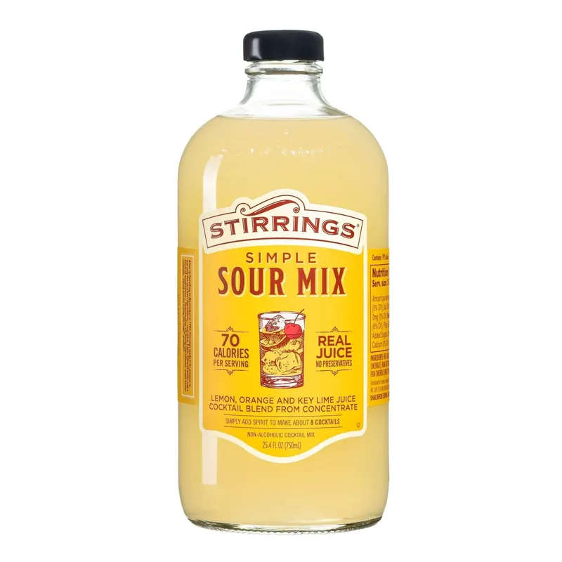 Best Choice Stirrings Sour Mix