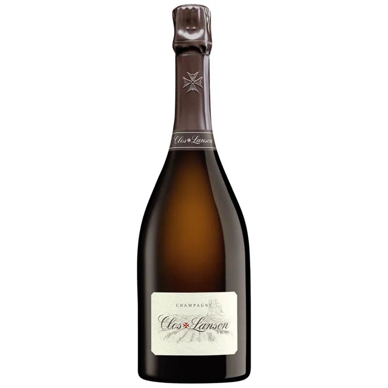 2009 | Lanson 'Clos Lanson' Chardonnay | Champagne Secure Checkout