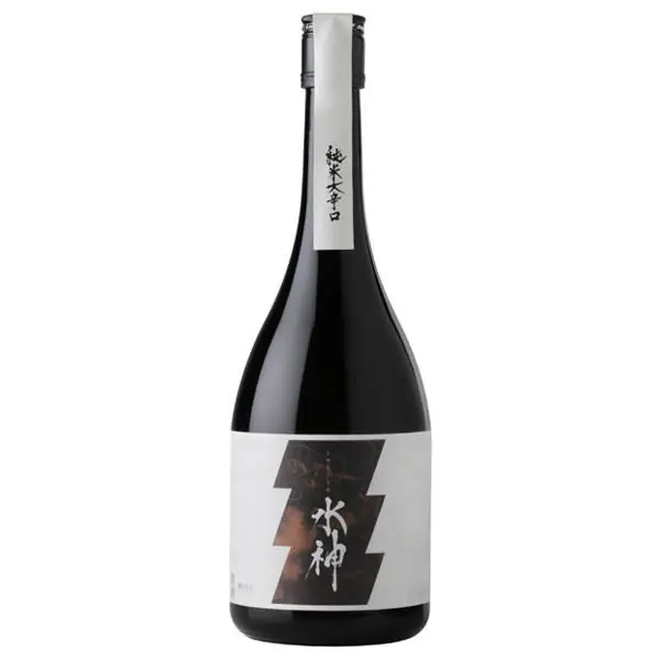 Editor’s Pick Asabiraki Suijin Junmai Sake
