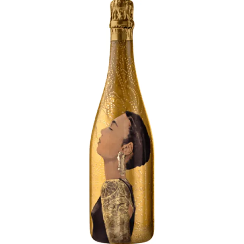 While Supplies Last 2009 | VIK 'La Piu Belle' Millesime Extra Brut | Champagne