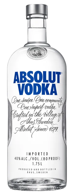 Big Sale Absolut Vodka 1.75