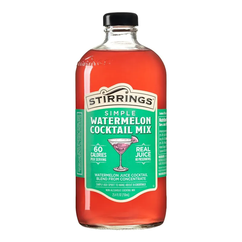 Budget Stirrings Watermelon Cocktail Mix