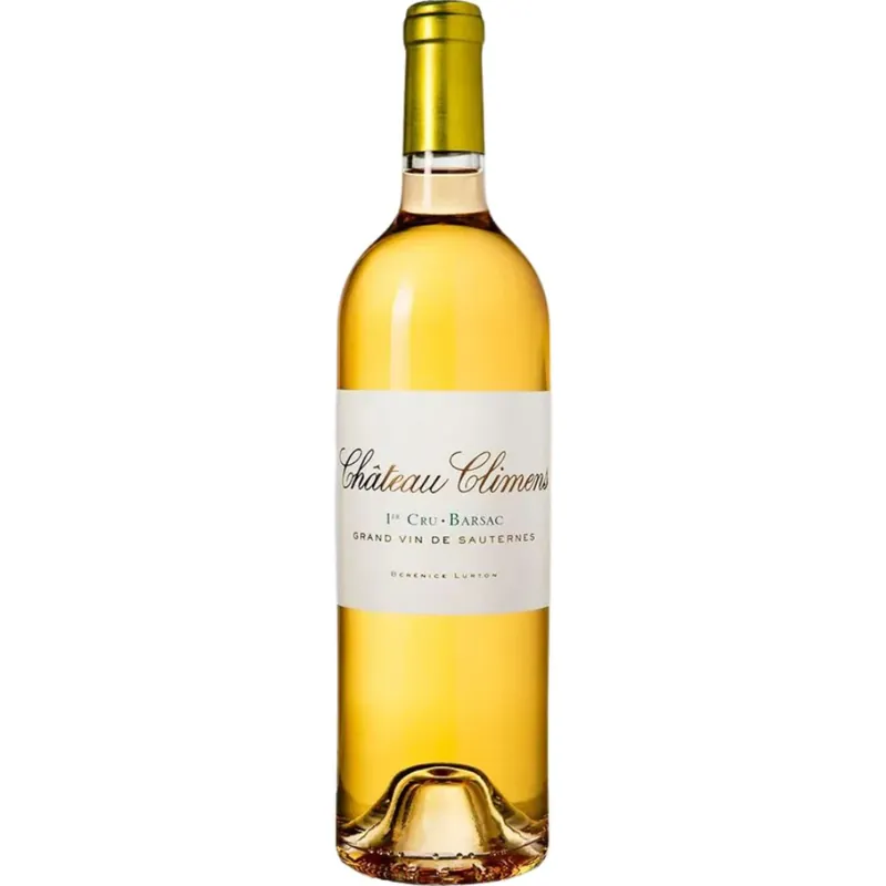 In Demand 2010 | Chateau Climens Semillon | Sauternes - Barsac 375ml