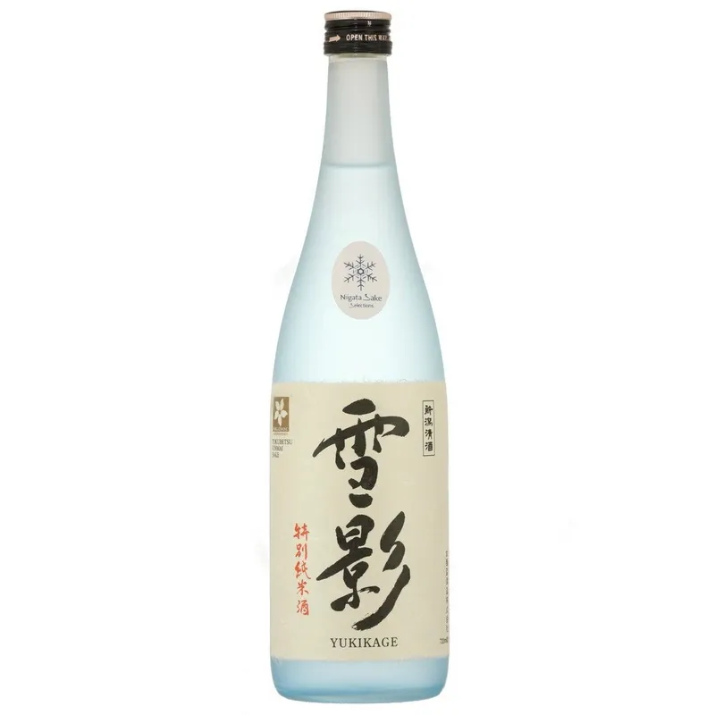 Low Price Yukikage Snow Shadow Tokubetsu Junmai Sake