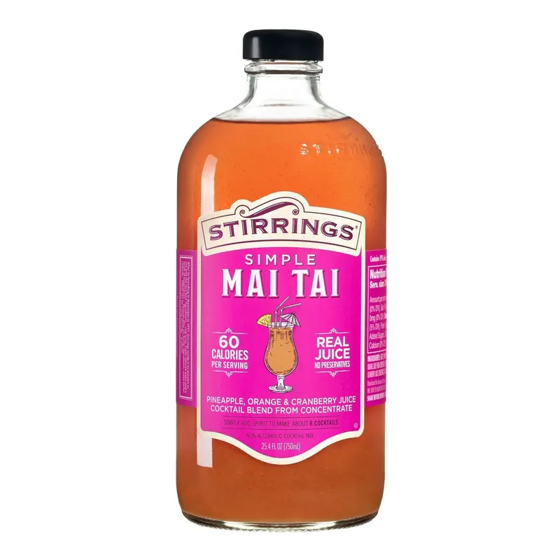 Stirrings Mai Tai Mix Markdown