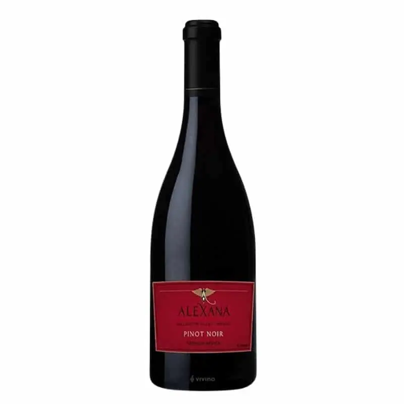 Worldwide Shipping ALEXANA TERROIR PINOT NOIR