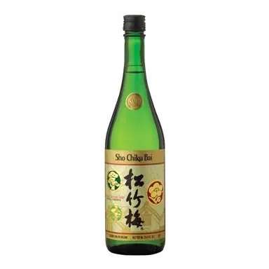 Reduced Price Sho Chiku Bai Classic Junmai Sake